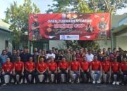 Sambut HUT Ke-79 RI, Kodim 1014/Pbn Gelar Turnamen Catur Dandim Cup