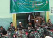 Jelang HUT RI ke 79,Kodim 1015/Sampit Gelar Doa Bersama 