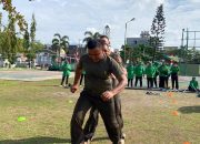 Meriahkan HUT ke-79 RI, Kodim 1015/Sampit Gelar Berbagai Lomba