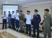 DANLANUD ISKANDAR BERIKAN PEMBEKALAN PASKIBRA, JANGAN SEKALI-KALI MENINGGALKAN SEJARAH