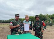 TMMD 121 Kodim Kapuas Resmi Ditutup, Pangdam Ajak Masyrakat Bangun Daerah