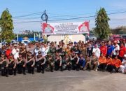 Kodim 1012/Btk Ikuti Apel Gelar Pasukan Ops Mantap Praja