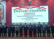 Pengukuhkan Pengurus Komisariat Wilayah FORSESDASI Kalteng