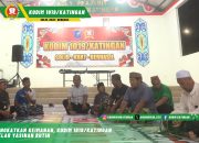 Tingkatkan Keimanan, Kodim 1019/Katingan Gelar Yasinan Rutin