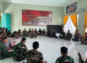 Sambut Hari Kemerdekaan Ke-79 RI, Kodim 1019/Ktg Gelar Doa Bersama