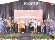 TNI AU Jamin Netralitas, Danlanud Iskandar Pimpin Deklarasi Kampanye Damai Menuju Pilkada Kobar 2024 Aman