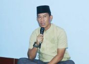 Tingkatkan Iman dan Takwa, Danlanud Iskandar Ajak Pengajian Rutin 