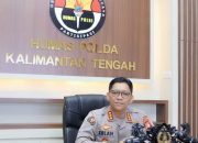 Polda Kalteng Tegas Tangani Pencurian TBS   