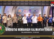 Sinergitas Membangun Kalimantan Tengah
