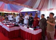 Press Release Penangkapan DPO BNN RI