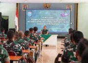 Kasipers Kasrem Tutup Pembelajaran Matematika Metode GASING 