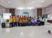 Kodim 1011/Kuala Kapuas Gelar Kegiatan Pembinaan Dan Pemberdayaan KB TNI.