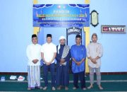 Danlanud Iskandar “Peringatan Maulid Nabi Momentum Meneladani Akhlak dan Kepemimpinan Rasulullah” 