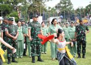 Kasad TNI Resmikan Sumur Bor dan Serukan Kerjasama Atasi Krisis Air Bersih di Pulang Pisau