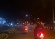 Polres Pulang Pisau Intensifkan Patroli Malam Cegah Potensi Gangguan Kamtibmas Jelang Pilkada 2024
