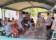 Satgas Preemtif Ops Mantap Praja Polres Pulang Pisau Imbau Masyarakat Tidak Terprovokasi oleh Hoaks Menjelang Pilkada 2024