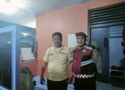 Patroli Rutin Polresta Palangka Raya di Gudang Bulog untuk Keamanan Fasilitas Vital