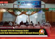 Babinsa Koramil 1015-06 Cempaga Hadiri Peringatan Maulid Nabi, Pererat Silaturahmi dan Ukhuwah Islamiyah di Kotawaringin Timur
