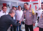 Polda Kalteng Siap Kawal Pengundian Nomor Urut Pilgub 2024,Wujudkan Pilkada Aman Dan Kondusif