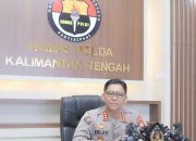 Polda Kalteng Dalami Kasus Tugboat Royal 17 Dibajak Perompak di Tumbang Malatayur Perbatasan Kalteng – Kalsel