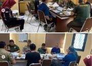 Babinsa Koramil 01/Arut Selatan Hadiri Technical Meeting Jambore  Satlinmas