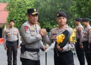 Polda Kalteng Tingkatkan Kesiagaan, Distribusikan Kendaraan dan Almatsus Canggih untuk Pamobvit