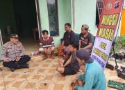 Melalui Minggu Kasih, Polsek Kahayan Tengah Imbau Warga Jangan Terhasut Berita Hoax Jelang Pilkada 2024