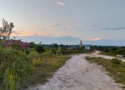 Gelapnya di Ujung Kota Puruk Cahu