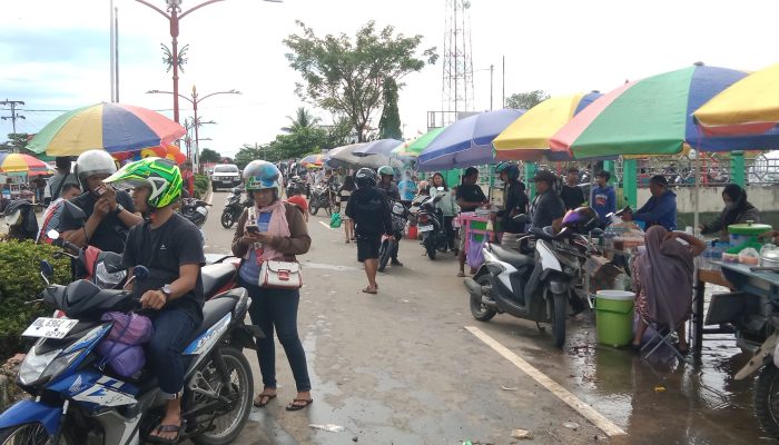 Musibah membawa berkah