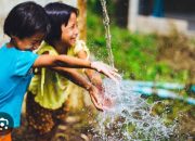 Keluhan Masyarakat Tentang Air  Bersih di Desa Olung Nango Belum Ada Titik Terang