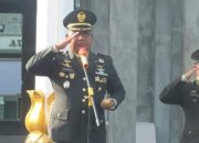 Dandim 1014/Pbn Pimpin Langsung Upacara Peringatan Hari Kesaktian Pancasila