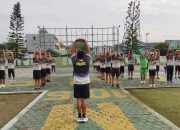 Perkuat Solidaritas dan Kebugaran, Kodim 1015/Sampit Gelar Olahraga Bersama untuk Tingkatkan Semangat dan Efektivitas Tugas