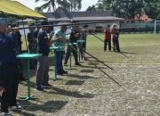 Danrem 102/Pjg Gelar Lomba Sumpit Sambut HUT TNI Ke-79, Lestarikan Budaya Kalimantan