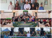Kodim 1011/Klk Gelar Doa Bersama Jelang HUT TNI ke-79