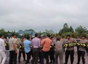 Polres Katingan Mantapkan Kesiapan, Latihan Dalmas untuk Amankan Pilkada Serentak 2024