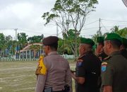 Kasatsamapta Polresta Palangka Raya Hadiri Sertijab Dandim 1019/Katingan dan Danyonif 631/Antang, Perkuat Sinergi TNI-Polri untuk Pengabdian Bangsa