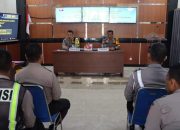 Mantapkan Pelaksanaan Operasi, Polres Pulang Pisau Gelar Lat Pra Ops Zebra Telabang 2024