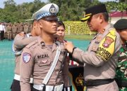 Polres Murung Raya Gelar Operasi Zebra Telabang 2024 Selama 14 Hari, Berikut Sasarannya
