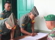 Dukung Ketahanan Pangan,Kodim 1015/Sampit Gelar Sosialisasi Pompanisasi 