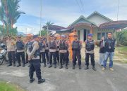 Amankan Kampanye Pilkada 2024, Polres Kapuas Terjunkan Anggota Pengamanan 