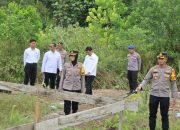 Kapolres Katingan Dorong Pembangunan Gedung SPKT dan PAM Obvit Jadi Standar Baru Pelayanan Prima