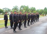 Peduli Sesama, Batalyon B Pelopor Terus Laksanakan Program 2000 Perhari