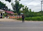 Ciptakan Rasa Aman, Batalyon B Pelopor Gencarkan Strong Point Di Sekolah