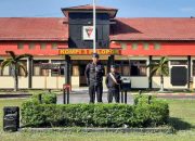 Kompi 3 Batalyon B Pelopor Brimob Kalteng Gelar Apel Kesiapan, Pastikan Sarana dan Prasarana Siap Operasi Maksimal