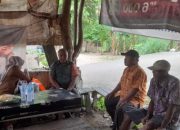 Babinsa dan Puskesmas Bersinergi, Tingkatkan Kesejahteraan Masyarakat Kayu Rabah