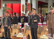 Semarak Sumpah Pemuda ke-96, Kapolres Katingan Tegaskan Komitmen Bersatu untuk Indonesia Maju