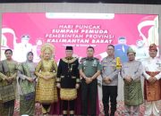 Kasdam XII/Tpr Hadiri Upacara Hari Sumpah Pemuda 2024