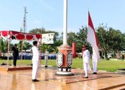 Komandan Kodim 1015/Sampit Hadiri Upacara Memperingati Hari Sumpah Pemuda Ke 96
