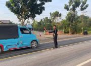 Jamin Keamanan Masyarakat, Batalyon B Pelopor Gencarkan Strong Point di Sekolah