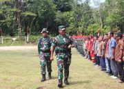 Tutup TMMD ke-122 Kodim 1206/Psb, Pangdam XII/Tpr, Jaga KemanunggalanTNI-Rakyat